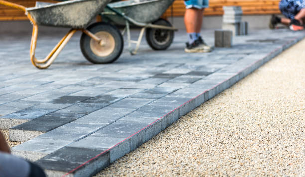 Best Concrete Driveway Repair Near Me  in Constantine, MI