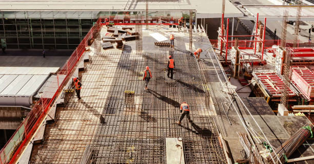 Best Custom Concrete Contractor  in Constantine, MI